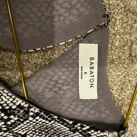 Aritzia Babaton Hamptons dress - Picture 5 of 6